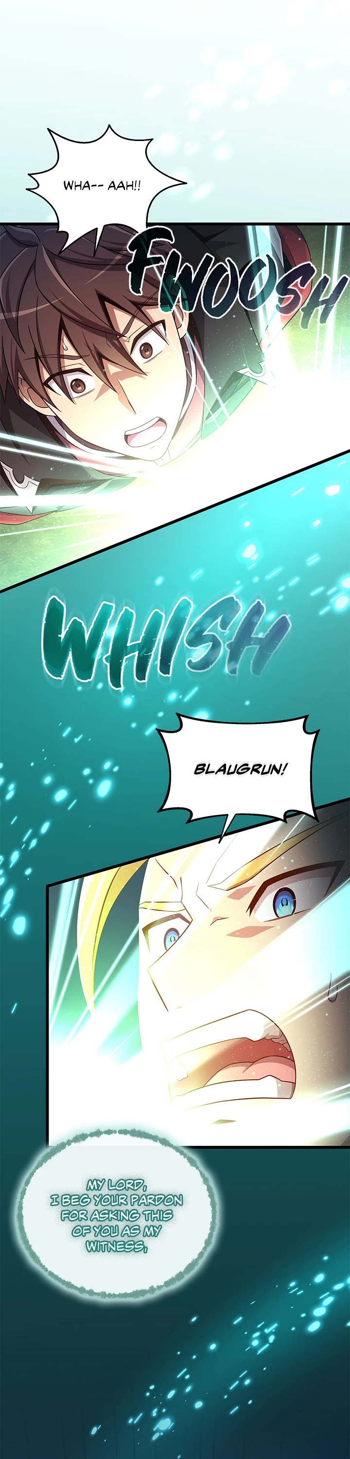 Arcane Sniper Chapter 188 page 13 - Chapter 188