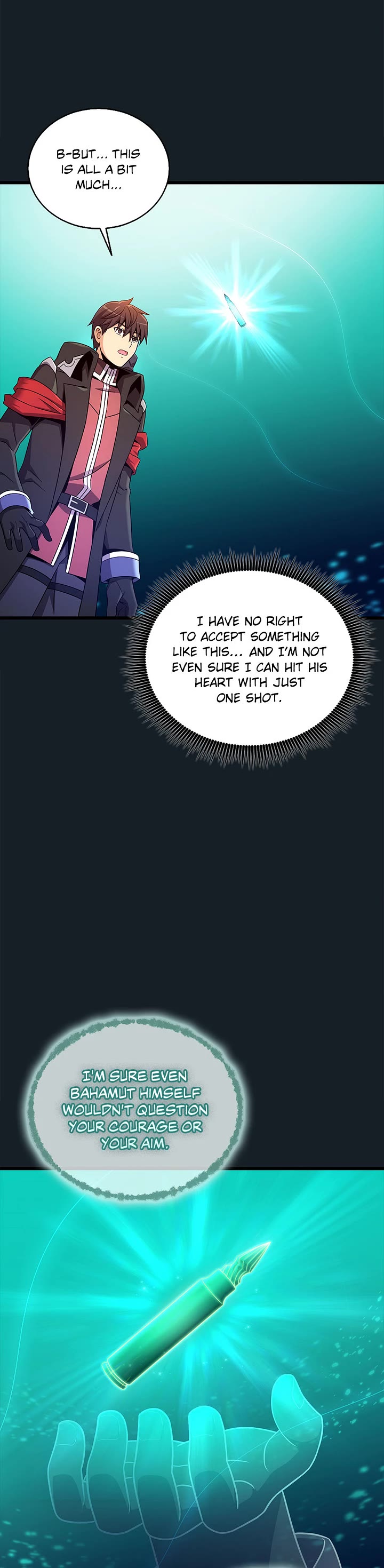 Arcane Sniper Chapter 188 page 19 - Chapter 188
