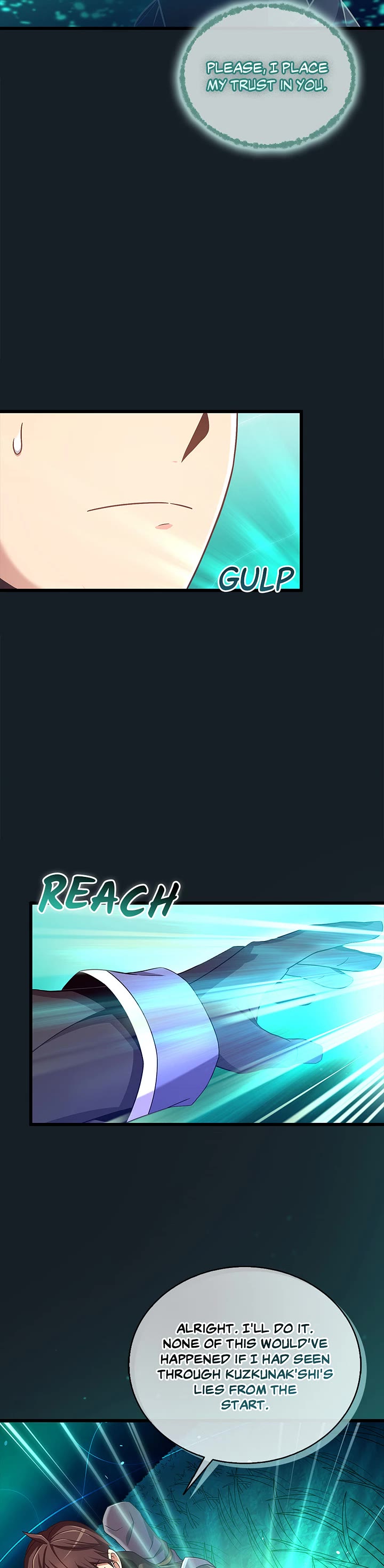 Arcane Sniper Chapter 188 page 20 - Chapter 188