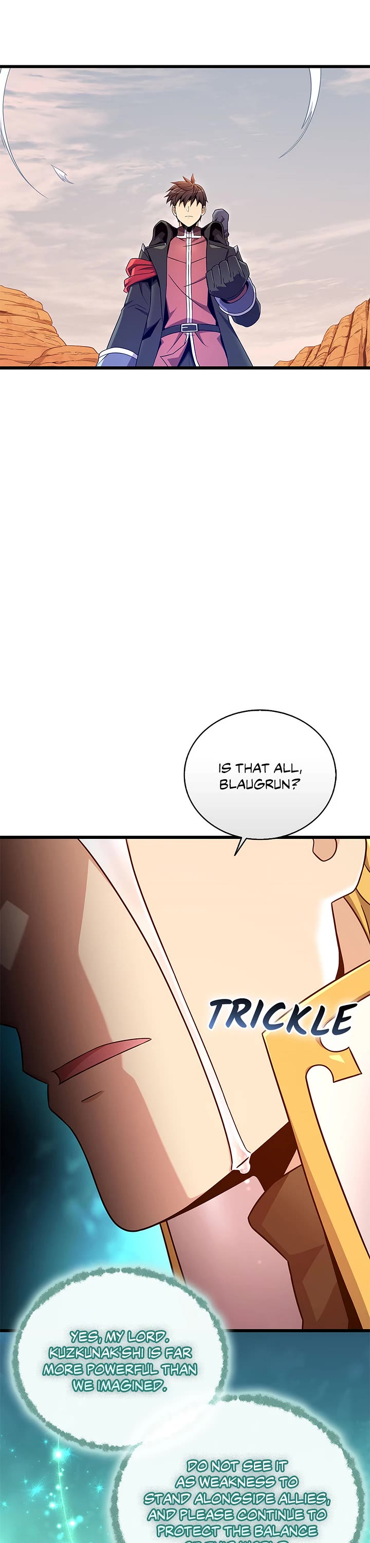 Arcane Sniper Chapter 188 page 23 - Chapter 188