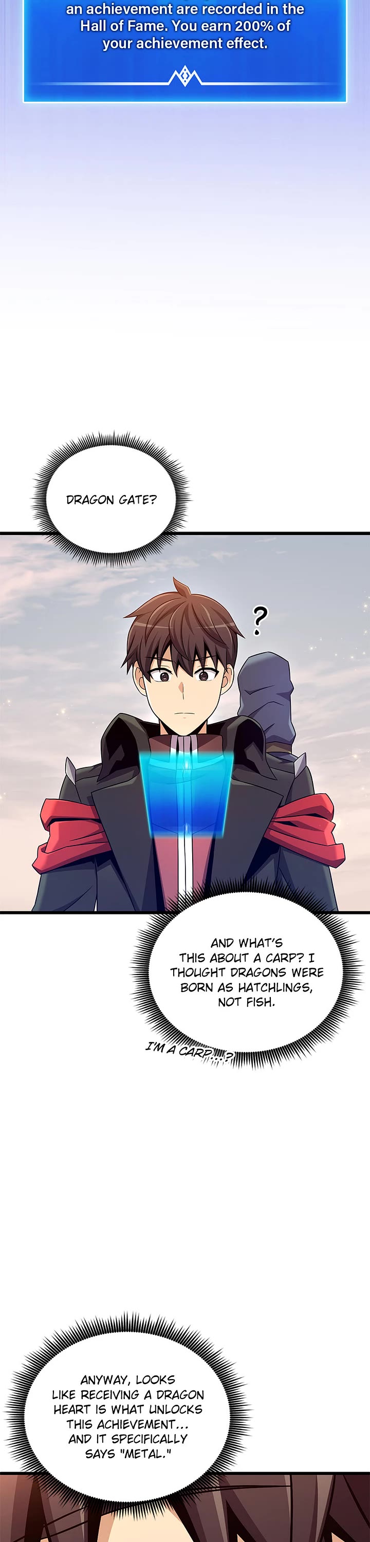 Arcane Sniper Chapter 188 page 27 - Chapter 188
