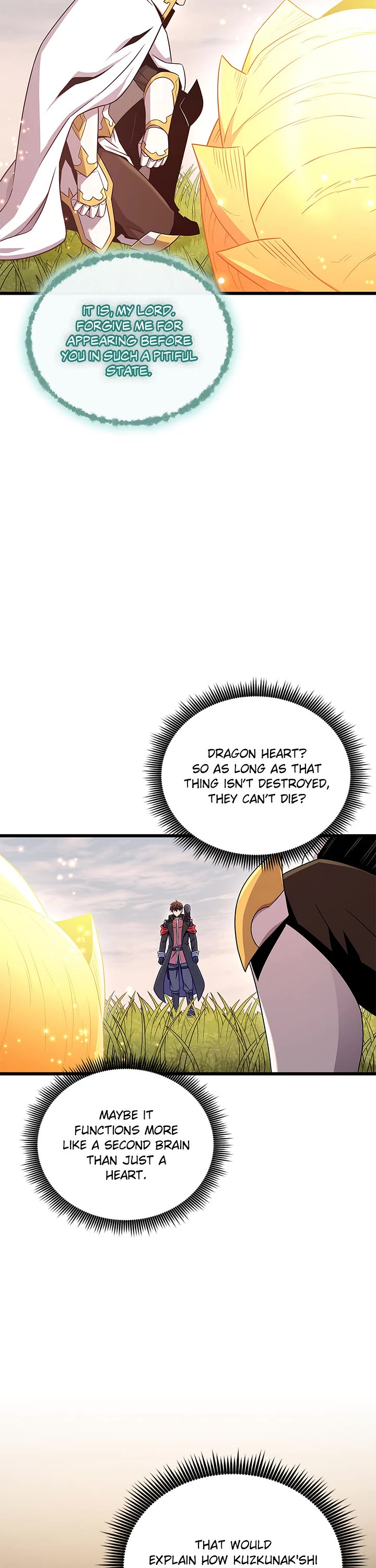 Arcane Sniper Chapter 188 page 3 - Chapter 188
