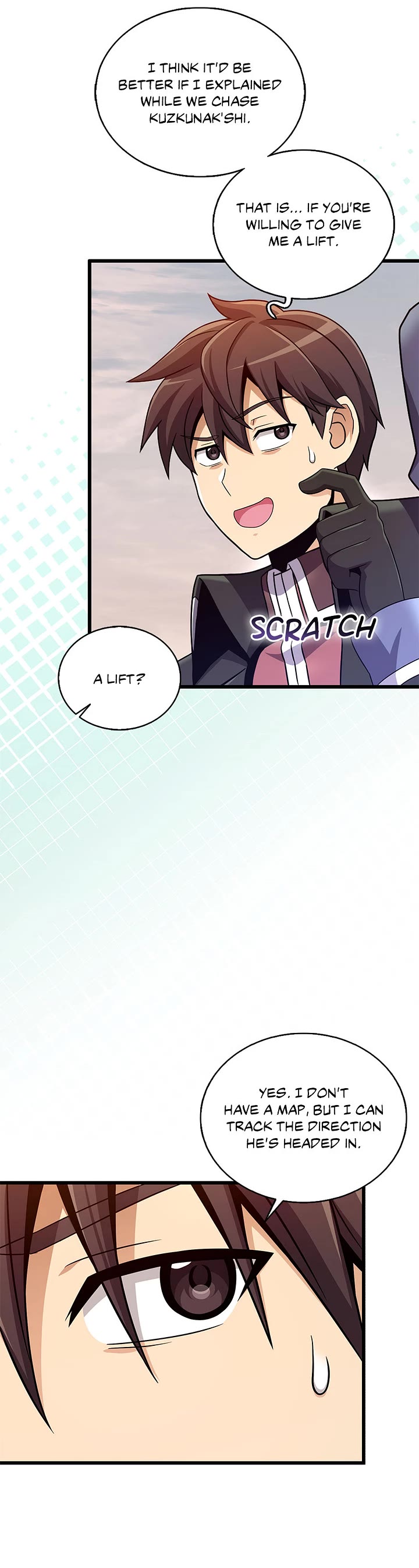 Arcane Sniper Chapter 188 page 30 - Chapter 188