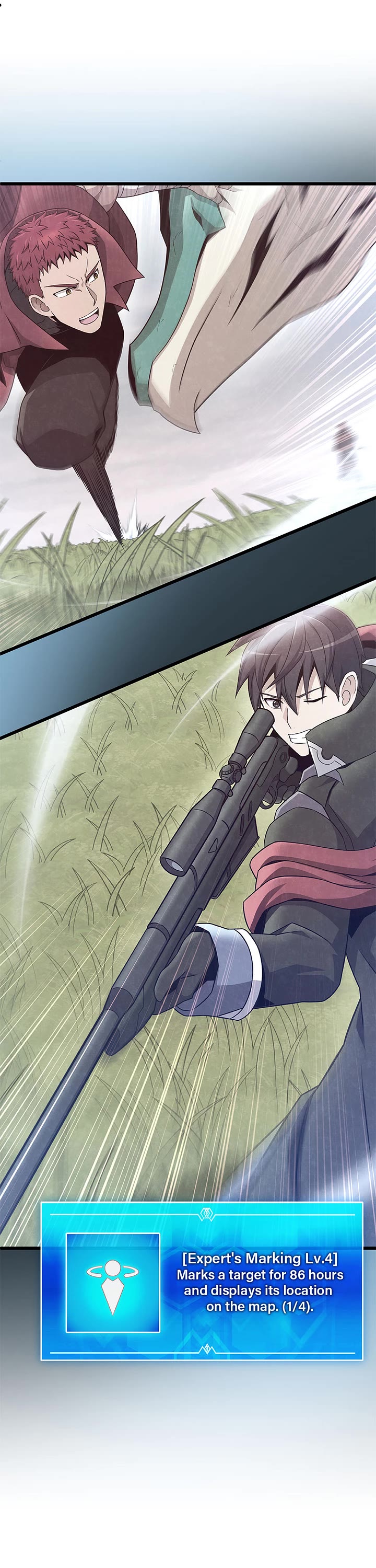 Arcane Sniper Chapter 188 page 31 - Chapter 188