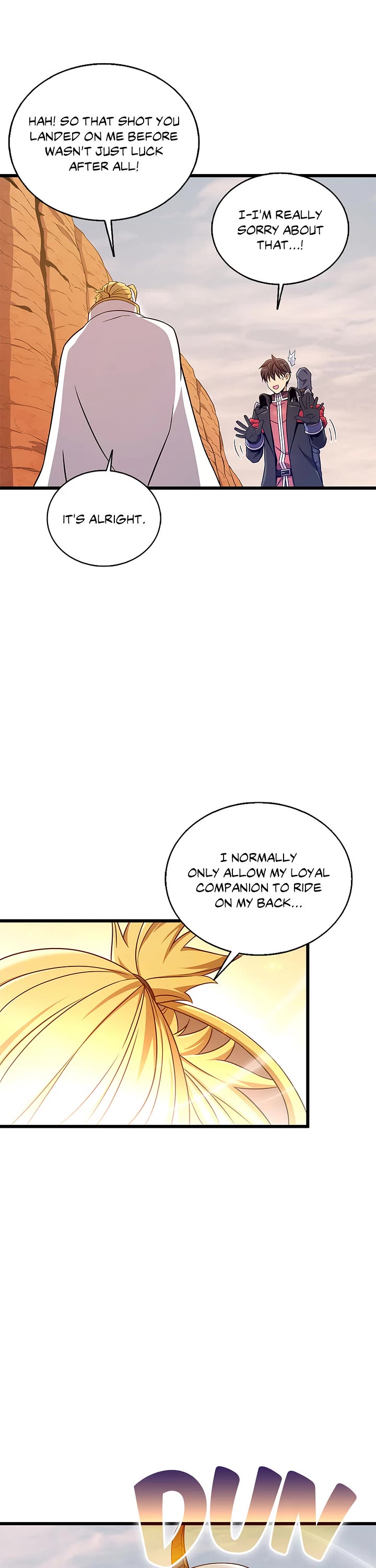 Arcane Sniper Chapter 188 page 32 - Chapter 188