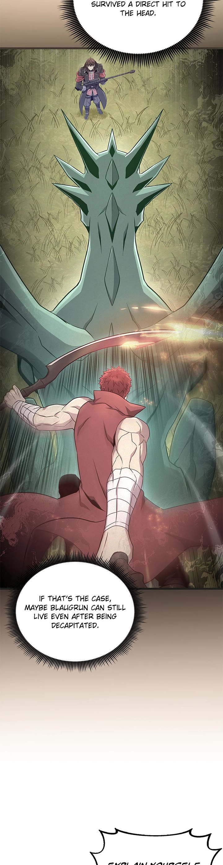 Arcane Sniper Chapter 188 page 4 - Chapter 188