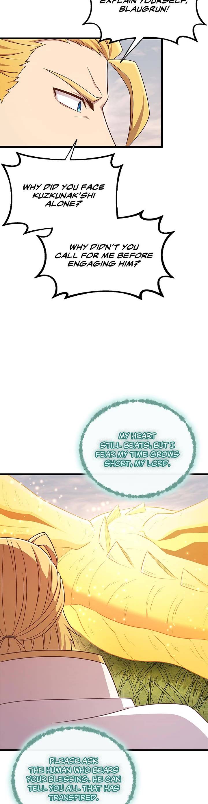Arcane Sniper Chapter 188 page 5 - Chapter 188