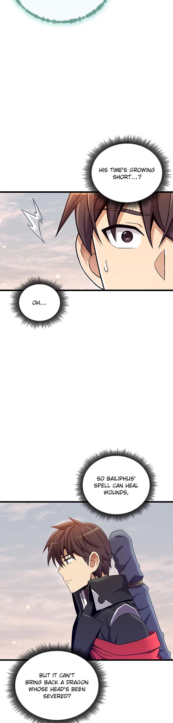 Arcane Sniper Chapter 188 page 6 - Chapter 188