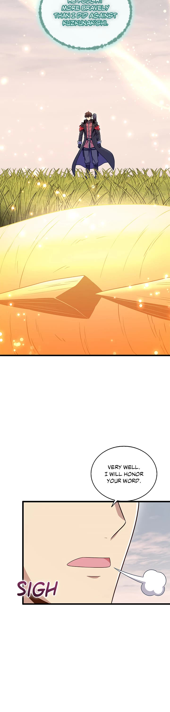 Arcane Sniper Chapter 188 page 8 - Chapter 188