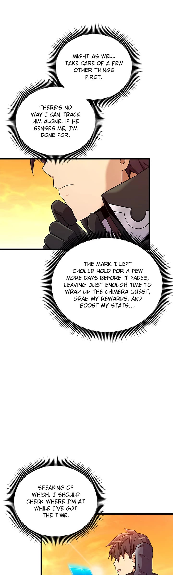 Arcane Sniper Chapter 189 page 10 - Chapter 189