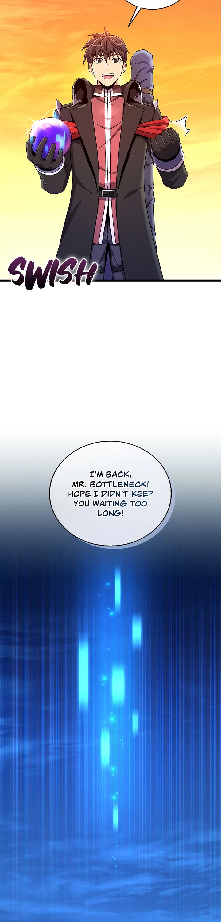 Arcane Sniper Chapter 189 page 13 - Chapter 189
