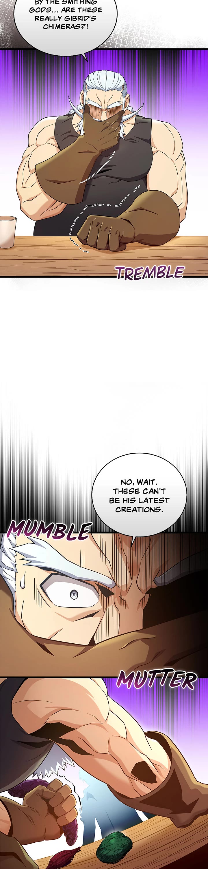 Arcane Sniper Chapter 189 page 16 - Chapter 189