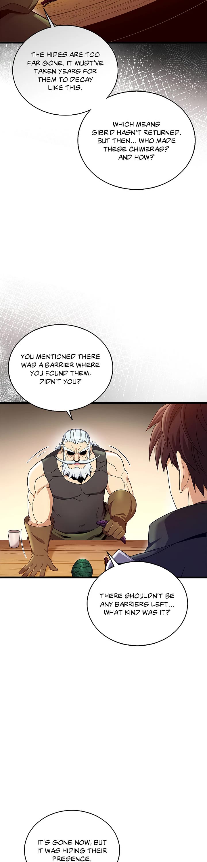 Arcane Sniper Chapter 189 page 17 - Chapter 189