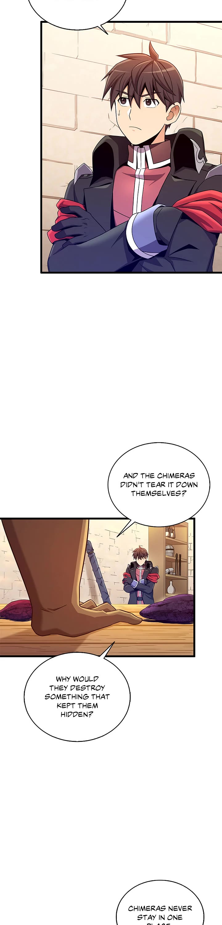 Arcane Sniper Chapter 189 page 18 - Chapter 189