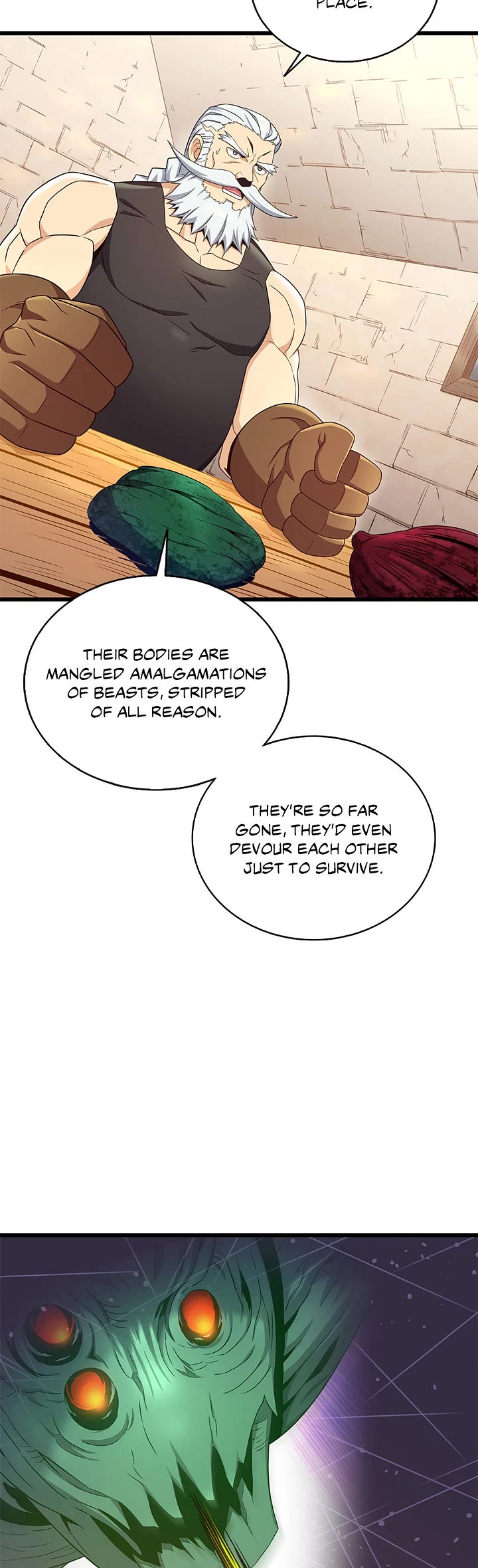 Arcane Sniper Chapter 189 page 19 - Chapter 189