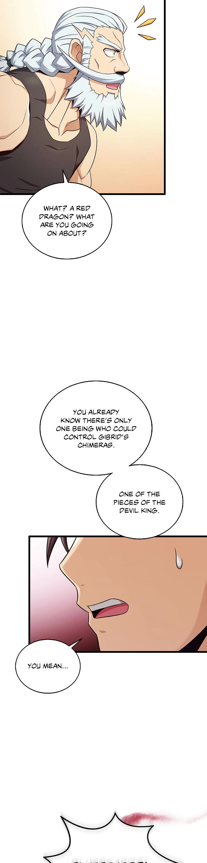 Arcane Sniper Chapter 189 page 22 - Chapter 189