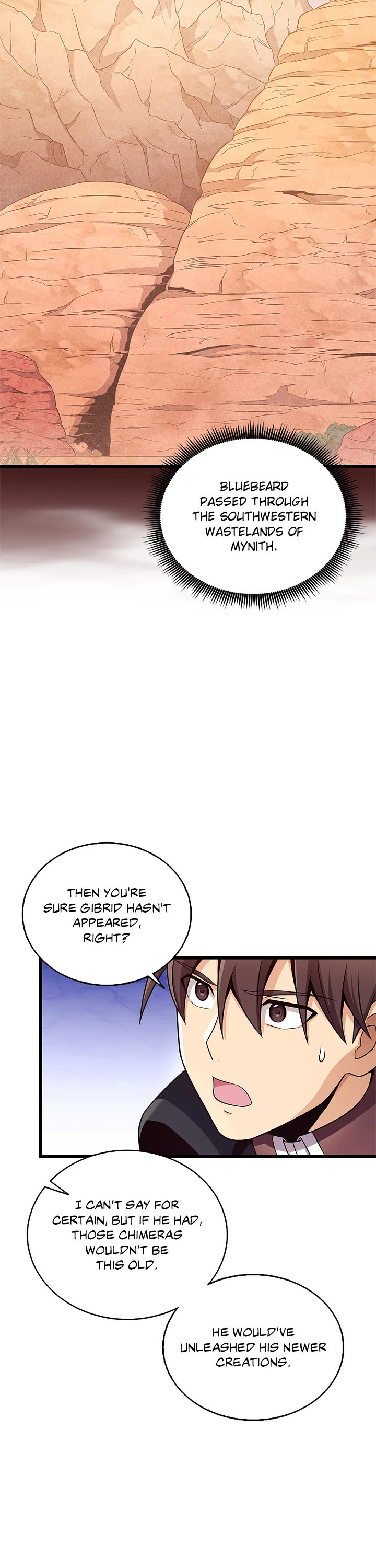 Arcane Sniper Chapter 189 page 26 - Chapter 189