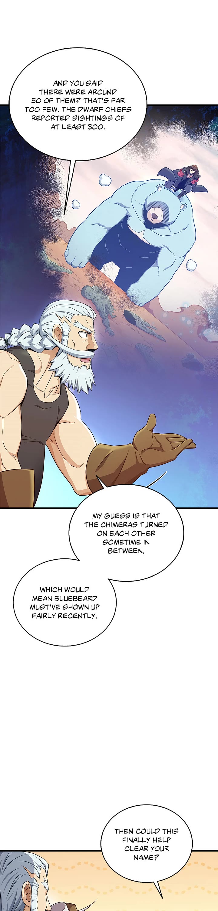 Arcane Sniper Chapter 189 page 27 - Chapter 189
