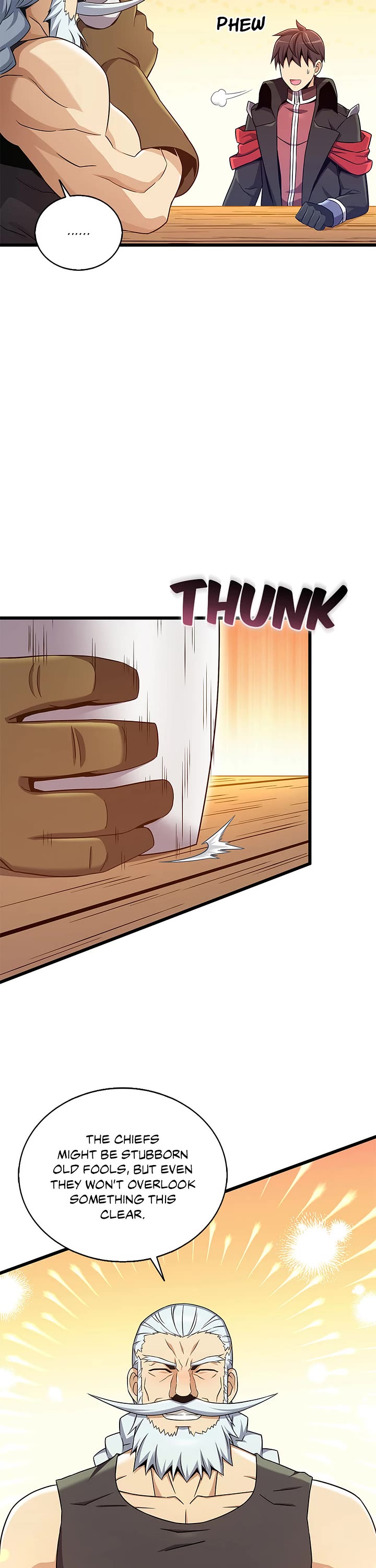 Arcane Sniper Chapter 189 page 28 - Chapter 189
