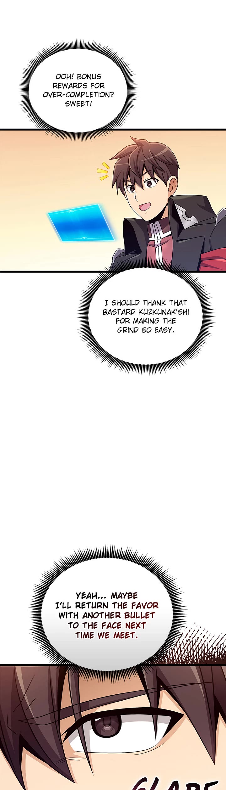 Arcane Sniper Chapter 189 page 30 - Chapter 189