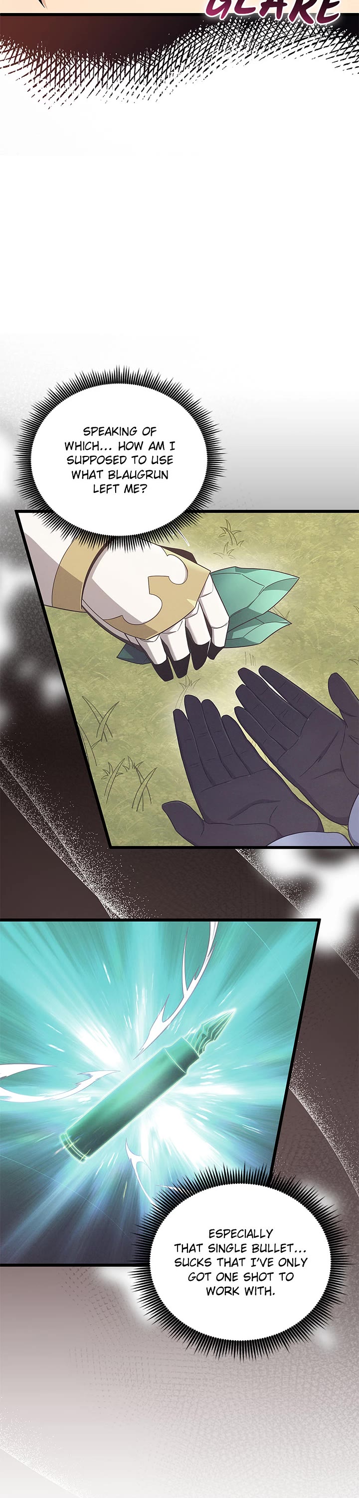 Arcane Sniper Chapter 189 page 31 - Chapter 189
