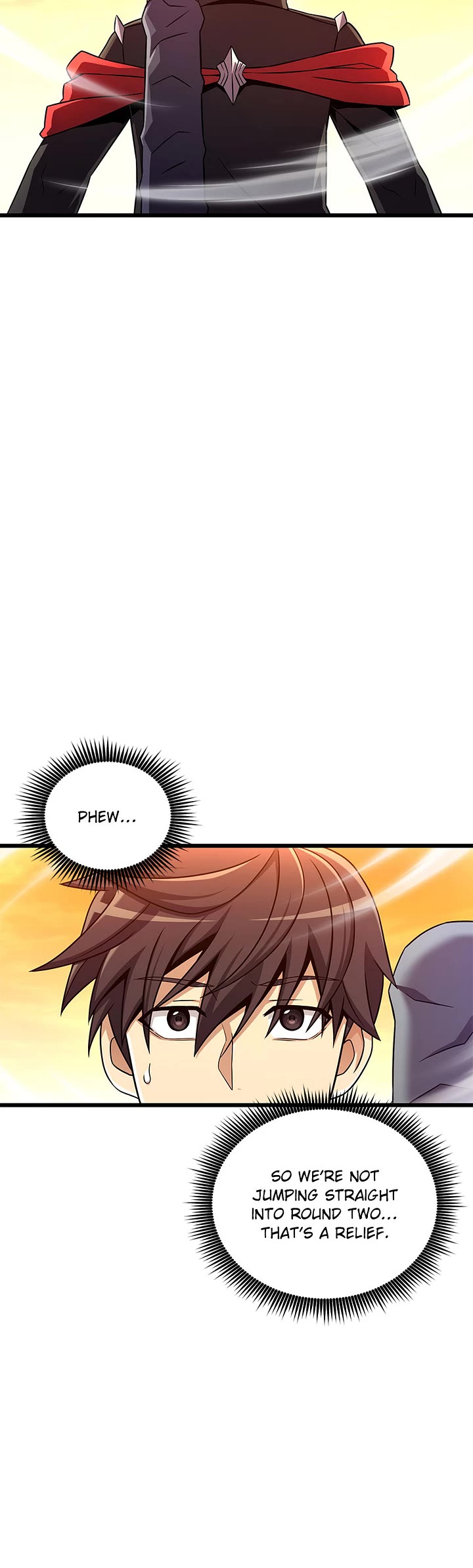 Arcane Sniper Chapter 189 page 9 - Chapter 189