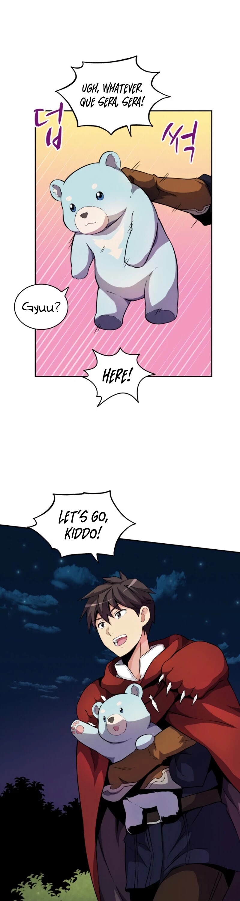 Arcane Sniper Chapter 19 page 10 - Chapter 19