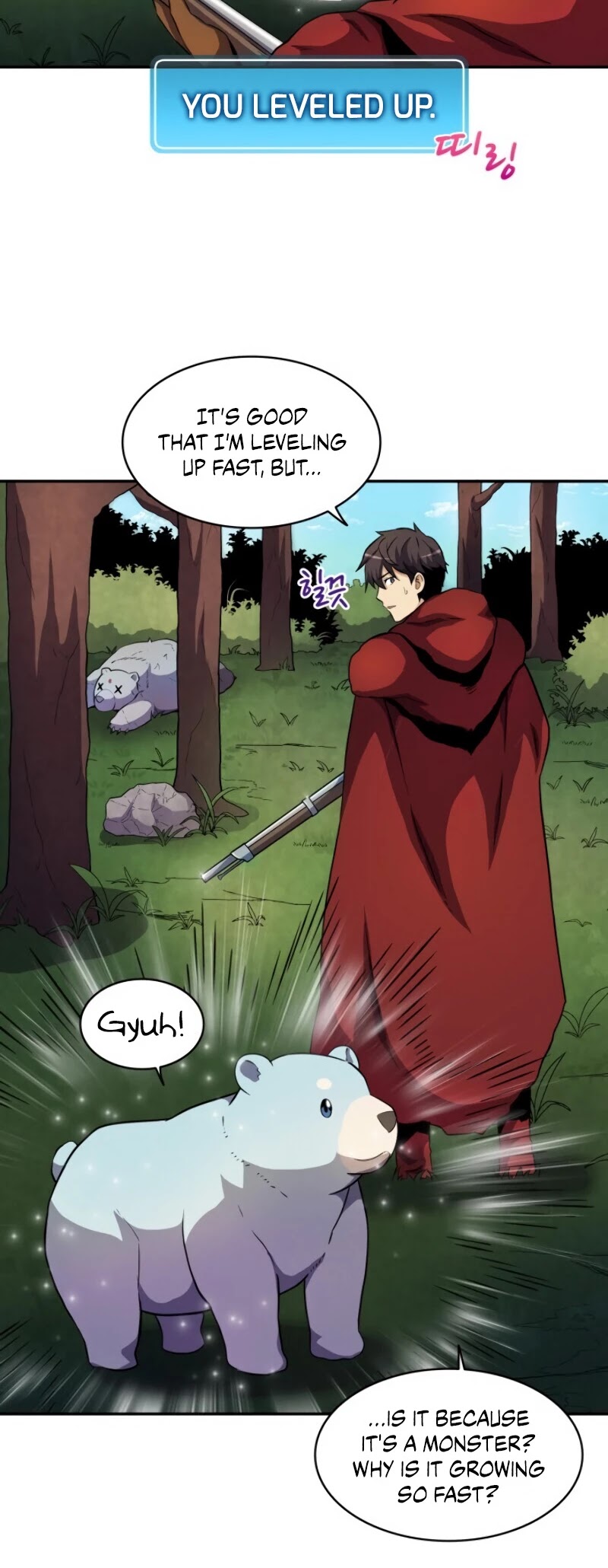 Arcane Sniper Chapter 19 page 13 - Chapter 19