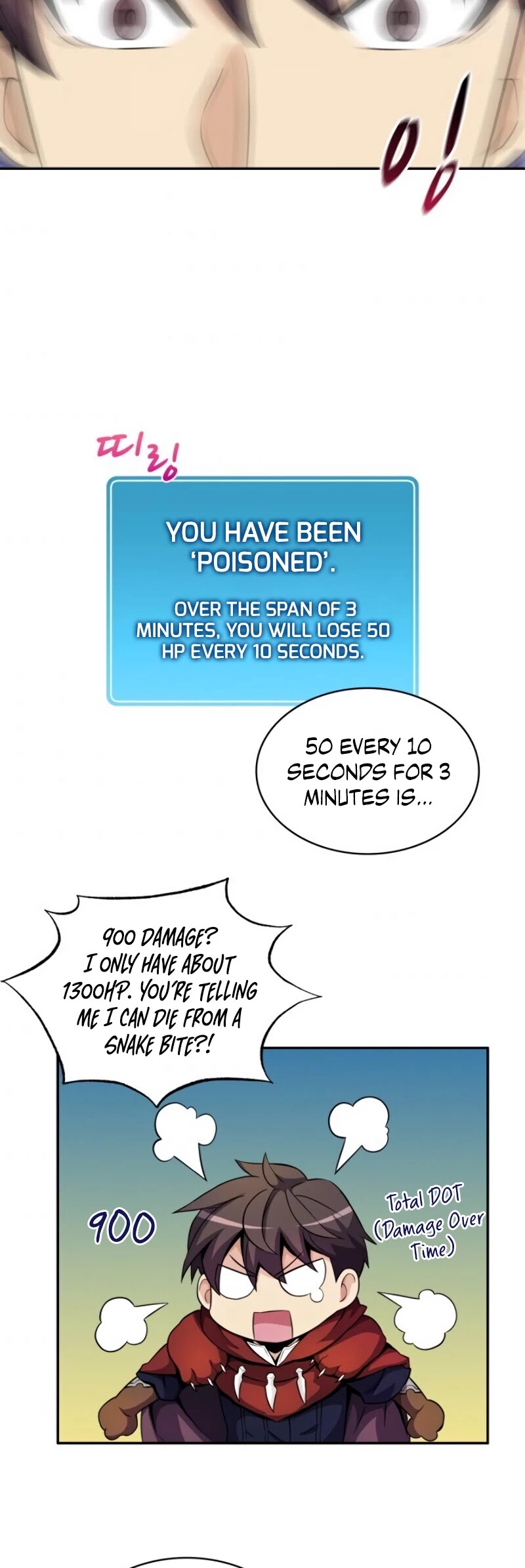 Arcane Sniper Chapter 19 page 16 - Chapter 19