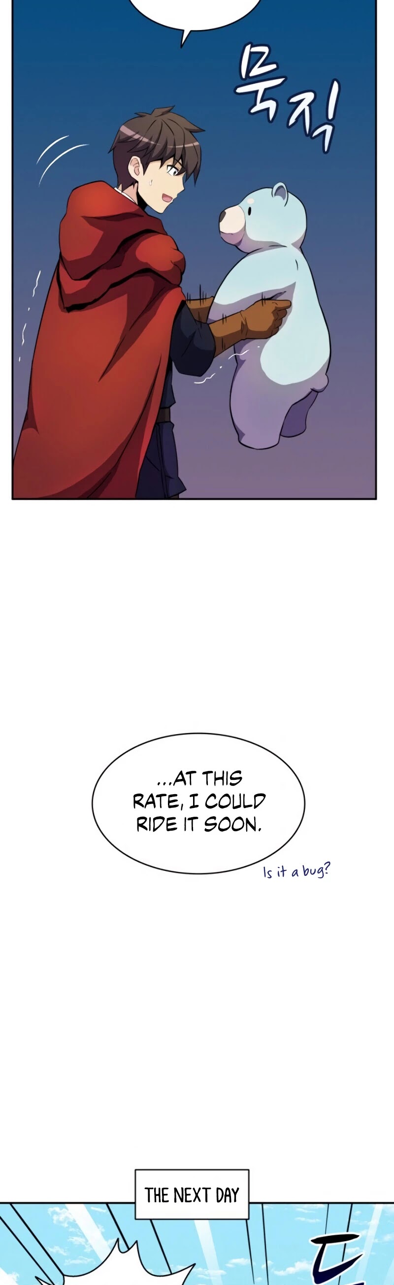 Arcane Sniper Chapter 19 page 20 - Chapter 19