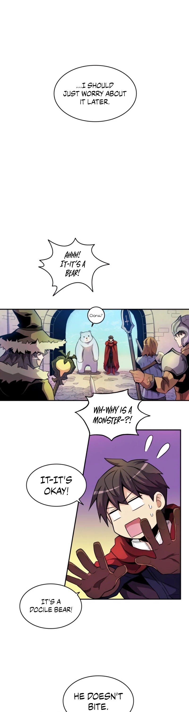 Arcane Sniper Chapter 19 page 23 - Chapter 19