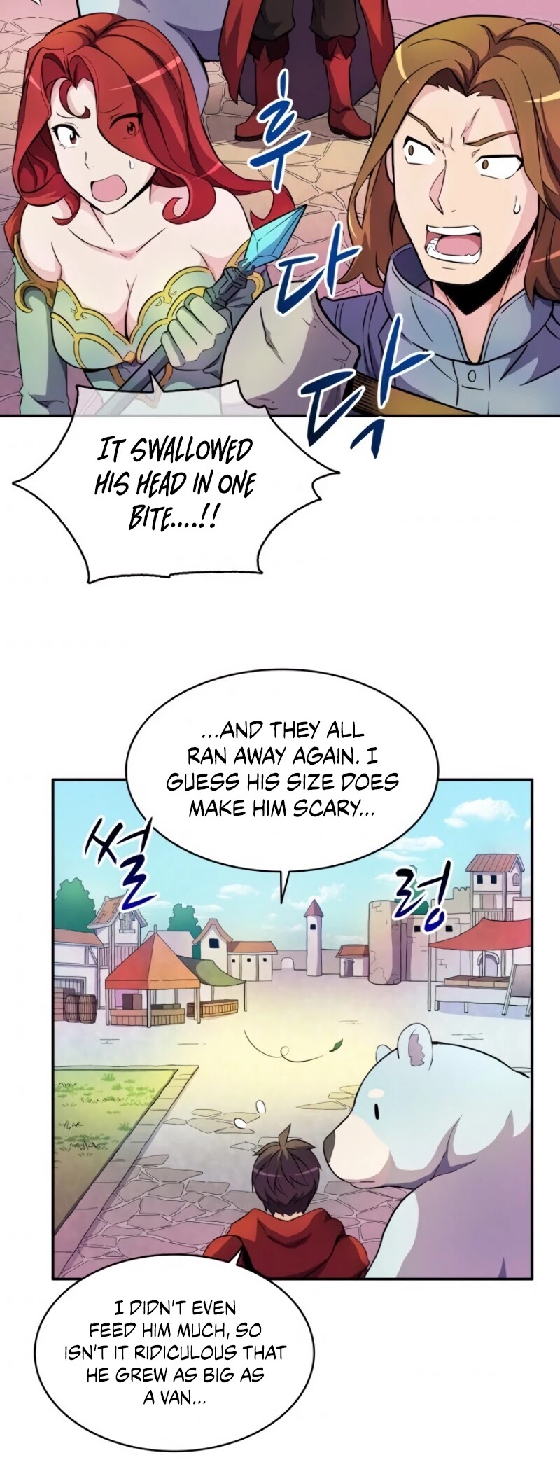 Arcane Sniper Chapter 19 page 25 - Chapter 19