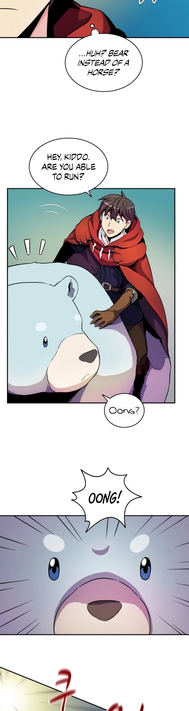 Arcane Sniper Chapter 19 page 27 - Chapter 19