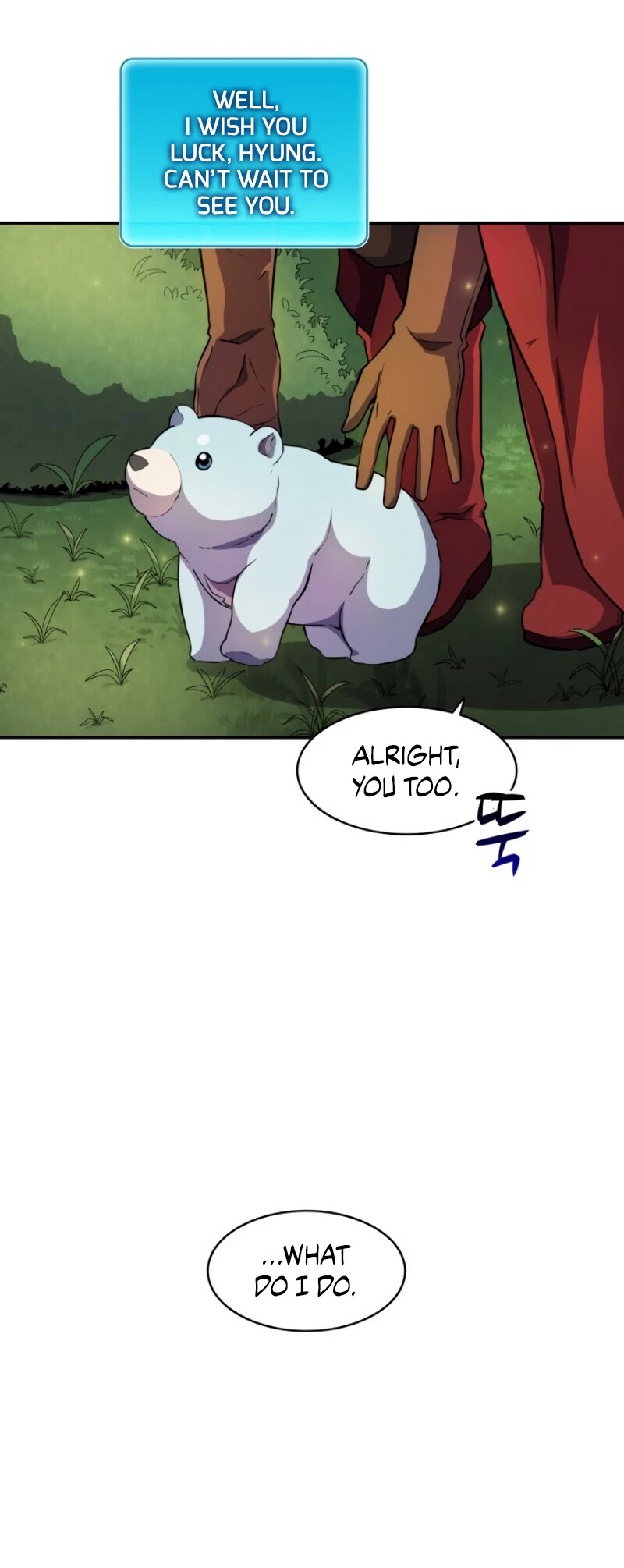 Arcane Sniper Chapter 19 page 8 - Chapter 19