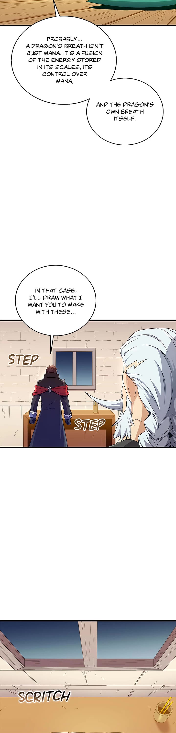 Arcane Sniper Chapter 190 page 11 - Chapter 190