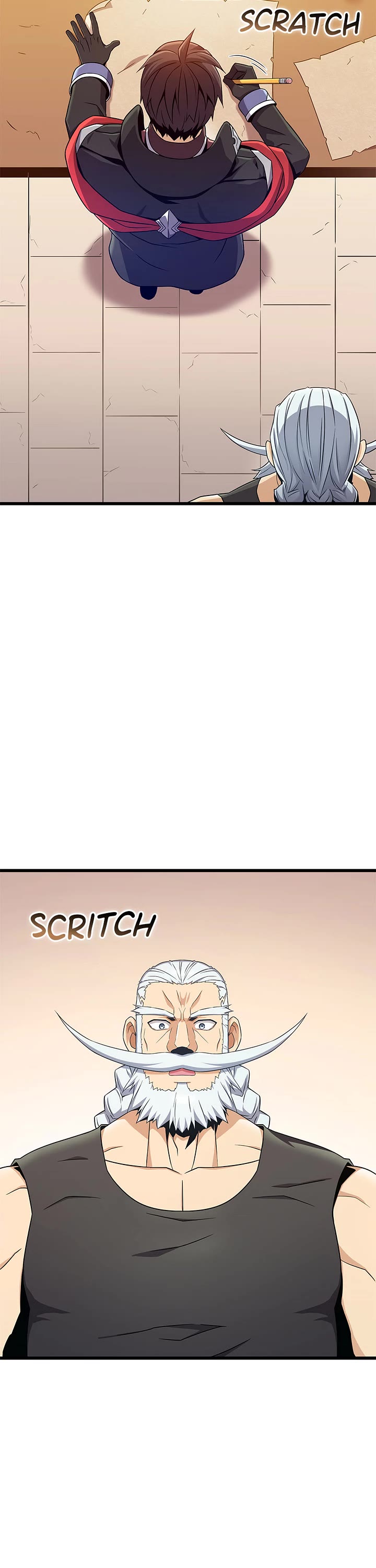 Arcane Sniper Chapter 190 page 12 - Chapter 190