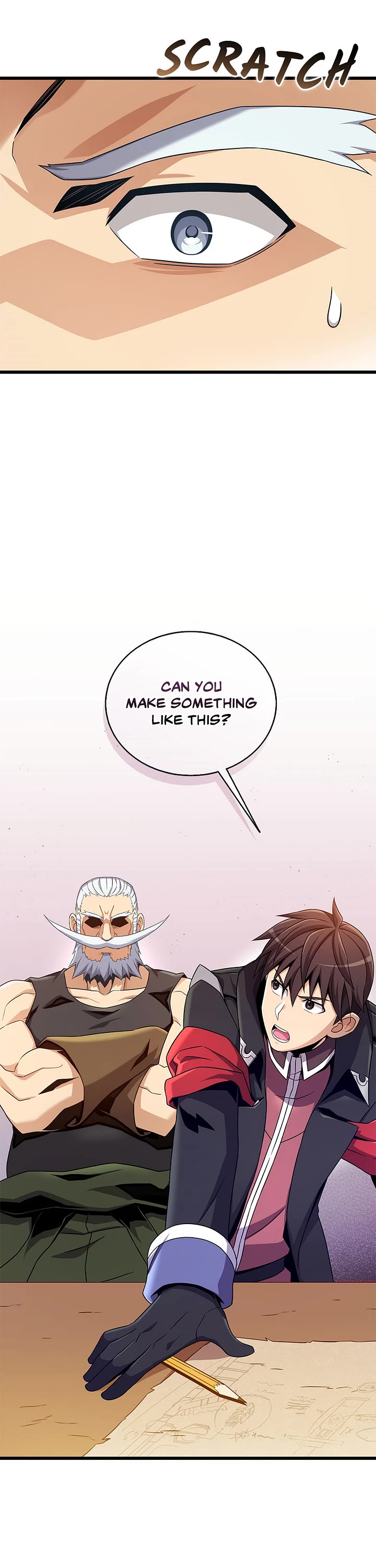 Arcane Sniper Chapter 190 page 13 - Chapter 190
