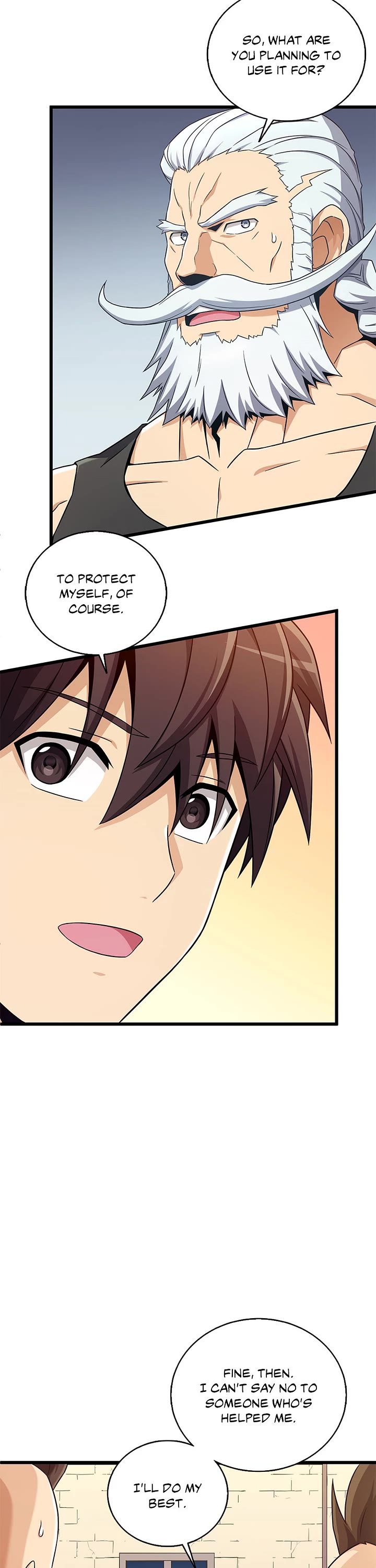 Arcane Sniper Chapter 190 page 17 - Chapter 190