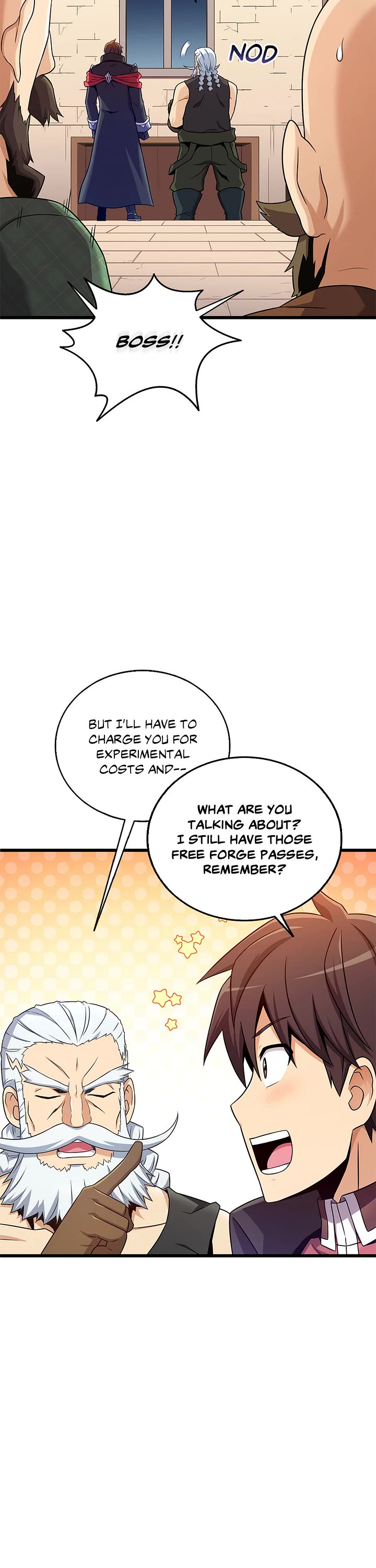Arcane Sniper Chapter 190 page 18 - Chapter 190