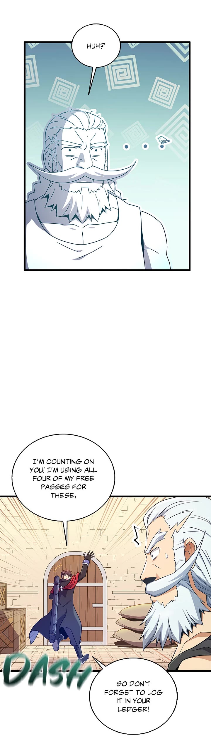 Arcane Sniper Chapter 190 page 19 - Chapter 190