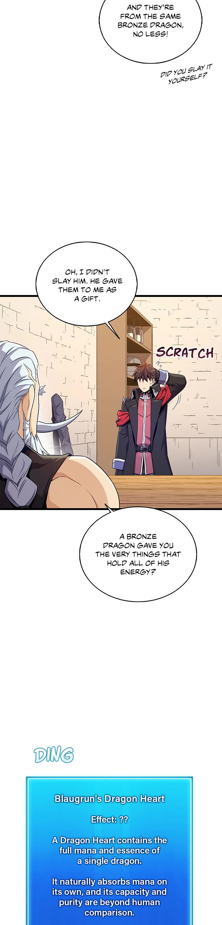 Arcane Sniper Chapter 190 page 2 - Chapter 190