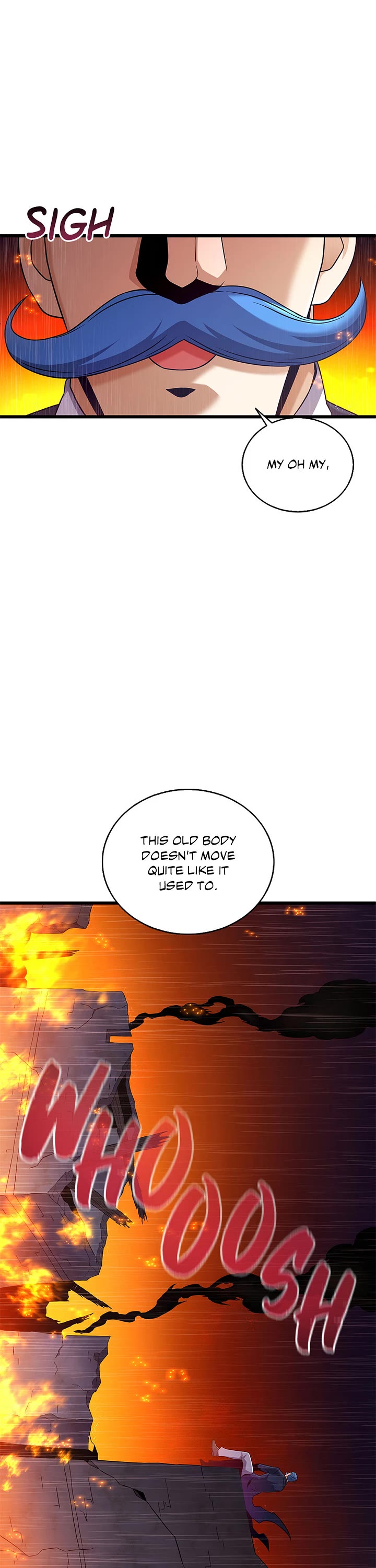 Arcane Sniper Chapter 190 page 22 - Chapter 190