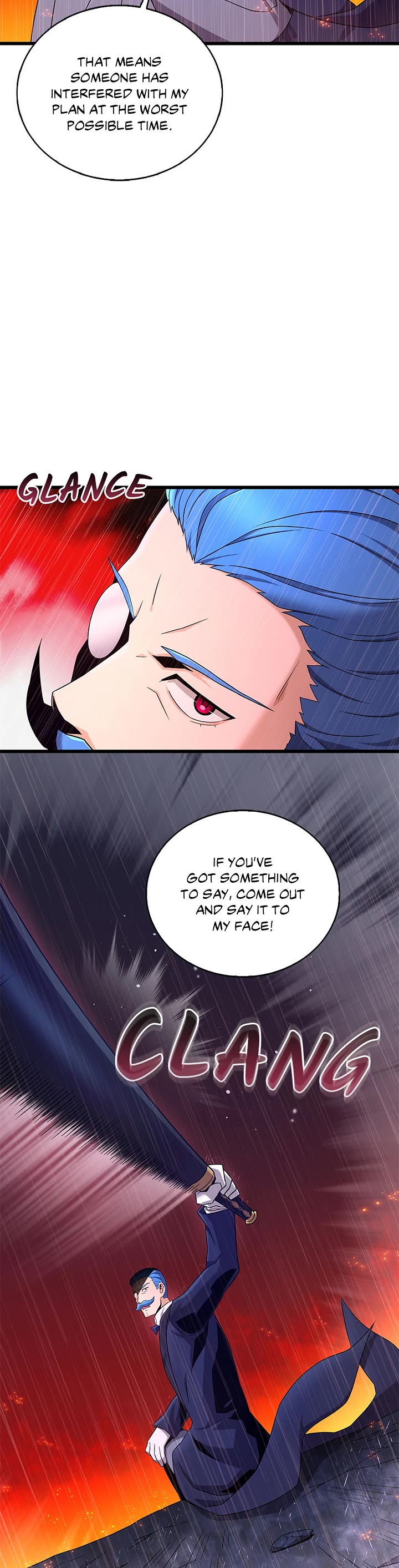 Arcane Sniper Chapter 190 page 25 - Chapter 190