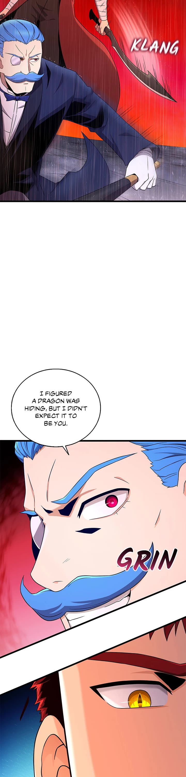 Arcane Sniper Chapter 190 page 27 - Chapter 190