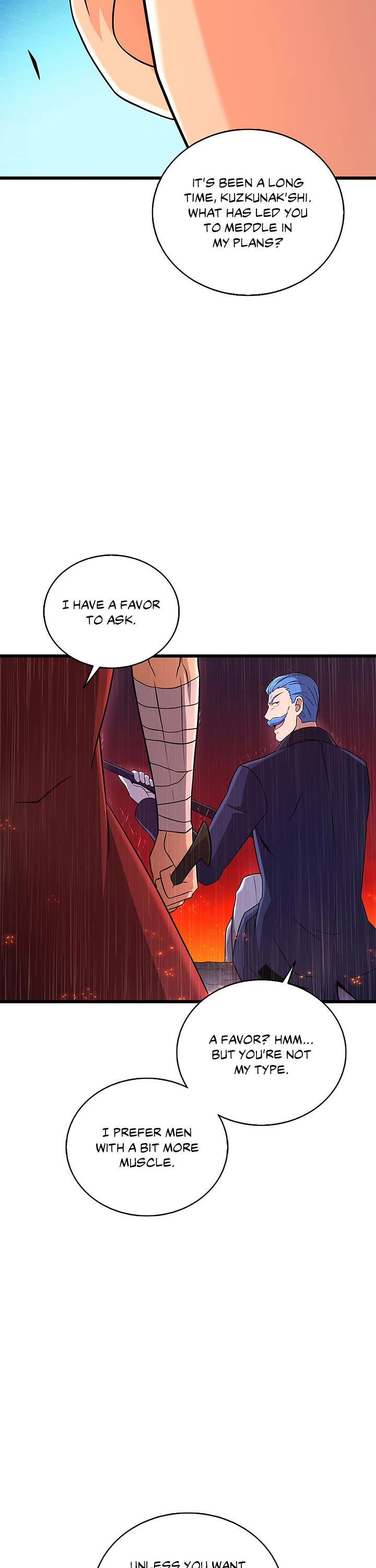 Arcane Sniper Chapter 190 page 28 - Chapter 190