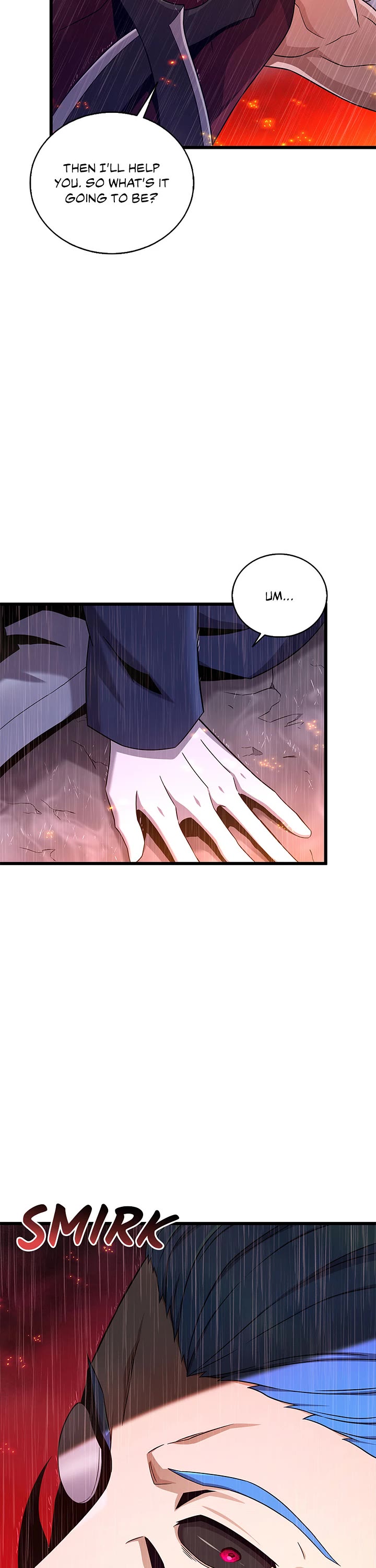 Arcane Sniper Chapter 190 page 33 - Chapter 190