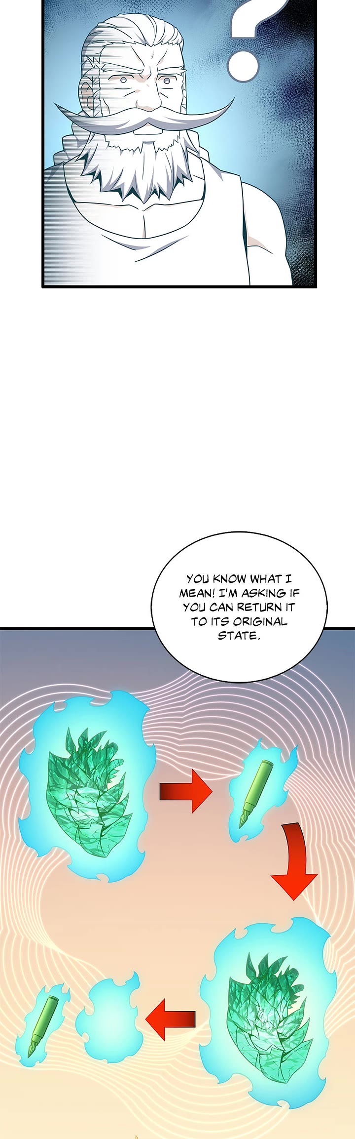Arcane Sniper Chapter 190 page 5 - Chapter 190