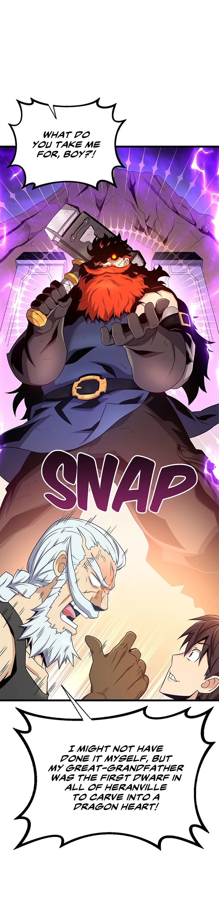 Arcane Sniper Chapter 190 page 8 - Chapter 190