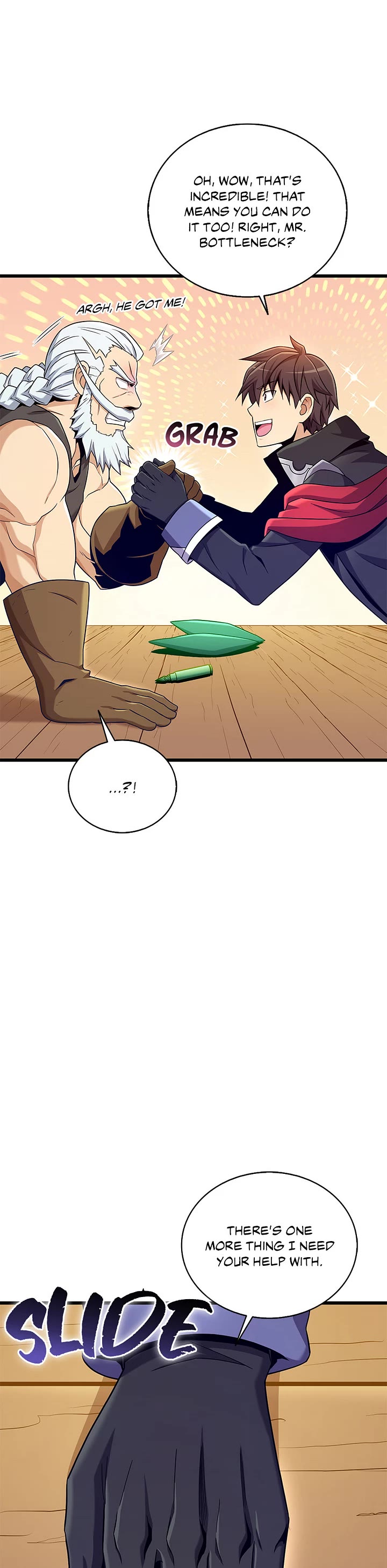 Arcane Sniper Chapter 190 page 9 - Chapter 190