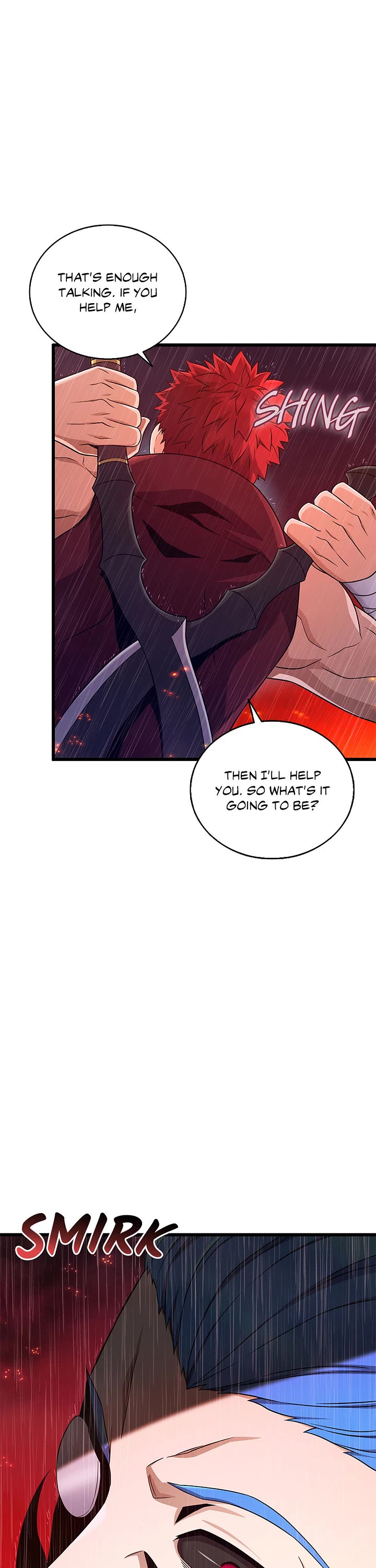 Arcane Sniper Chapter 191 page 1 - Chapter 191
